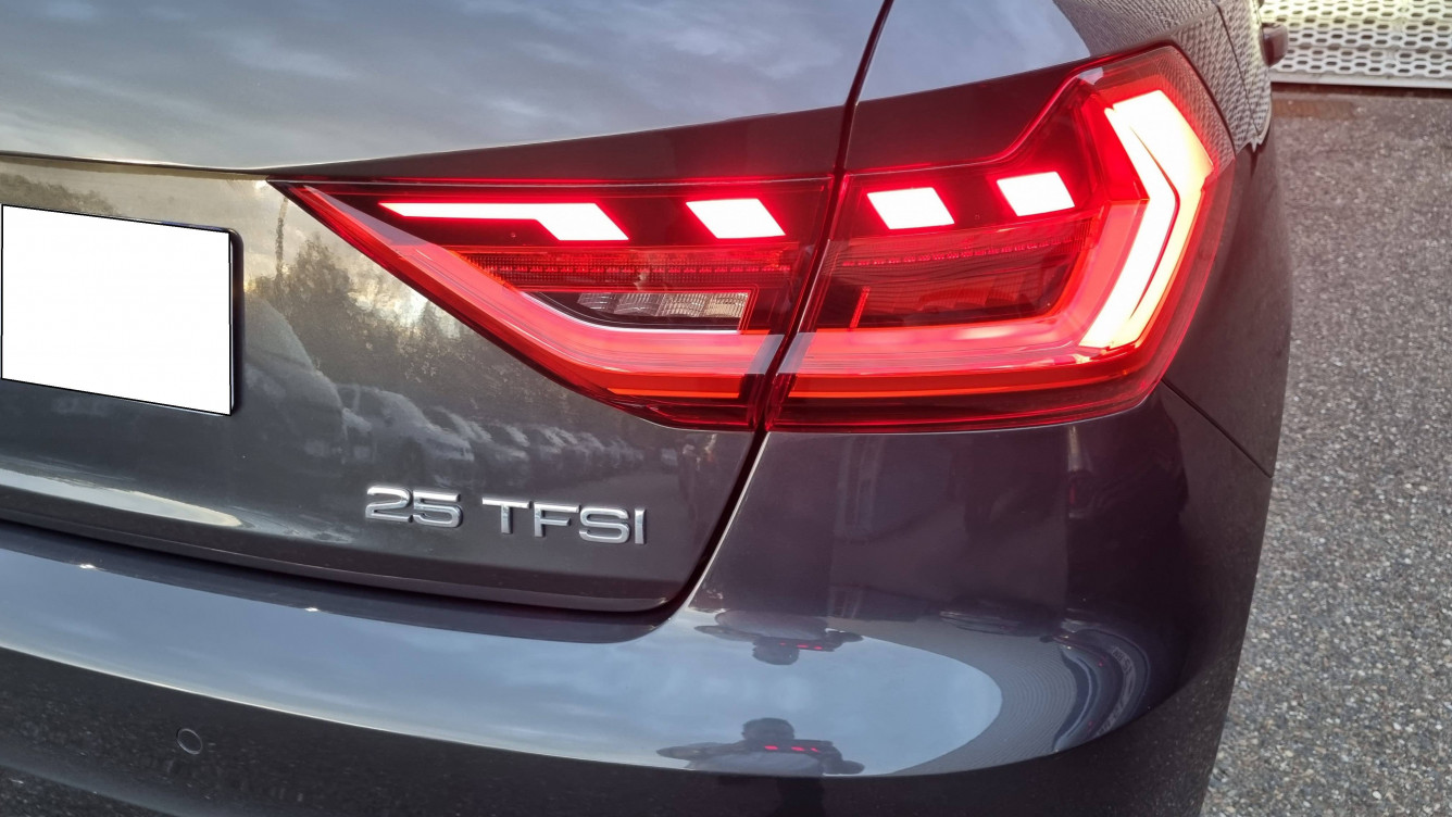Acheter Audi A1 A1 Sportback 25 TFSI 95 ch BVM5 Advanced 2 5p occasion dans les concessions du Groupe Faurie
