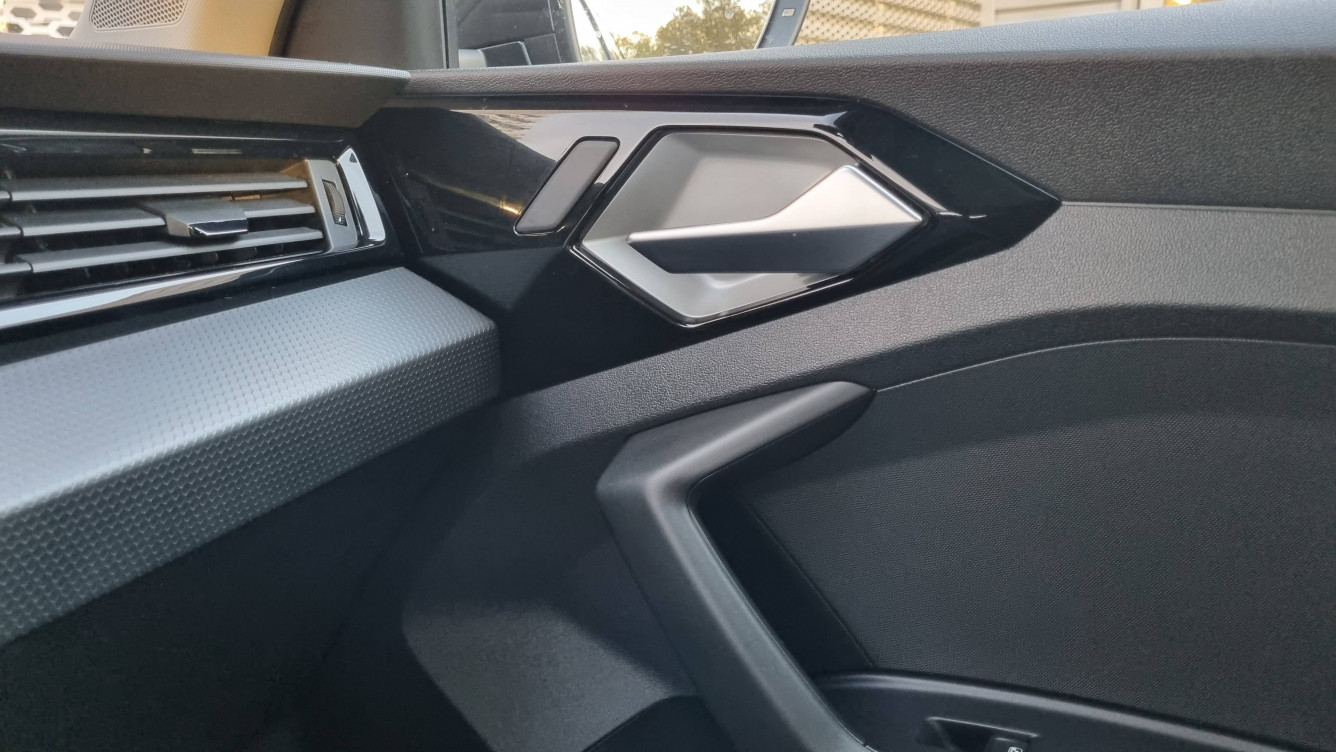 Acheter Audi A1 A1 Sportback 25 TFSI 95 ch BVM5 Advanced 2 5p occasion dans les concessions du Groupe Faurie