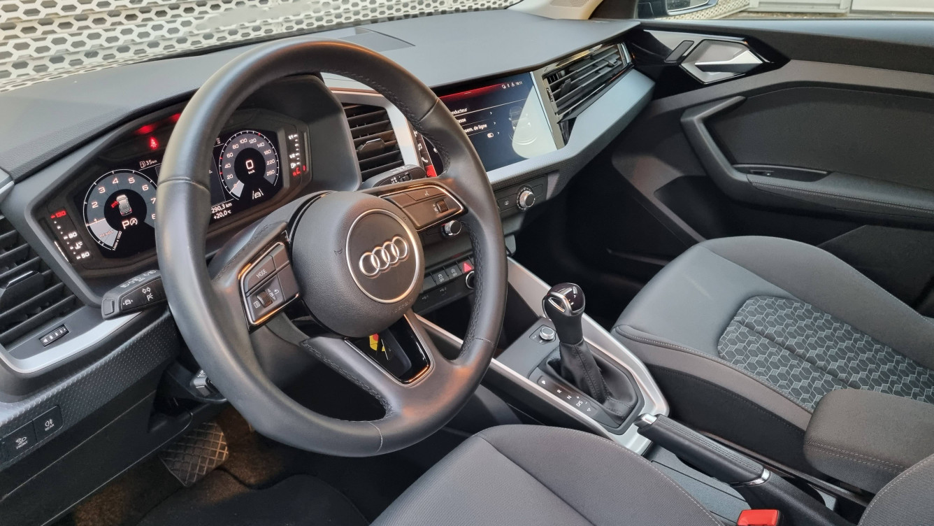 Acheter Audi A1 A1 Sportback 25 TFSI 95 ch BVM5 Advanced 2 5p occasion dans les concessions du Groupe Faurie