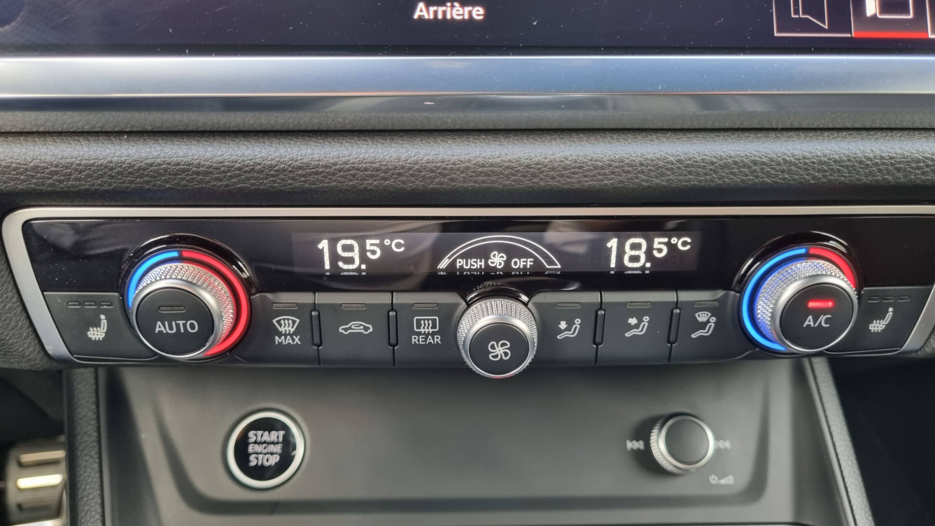 Acheter Audi Q3 Q3 45 TFSIe 245 ch S tronic 6 S line 5p occasion dans les concessions du Groupe Faurie