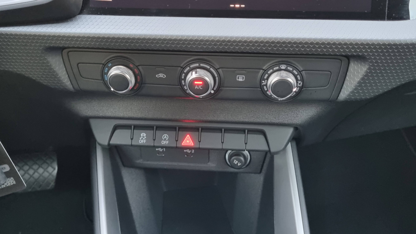 Acheter Audi A1 A1 Sportback 25 TFSI 95 ch BVM5 Advanced 2 5p occasion dans les concessions du Groupe Faurie