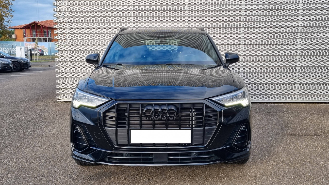 Acheter Audi Q3 Q3 45 TFSIe 245 ch S tronic 6 S line 5p occasion dans les concessions du Groupe Faurie