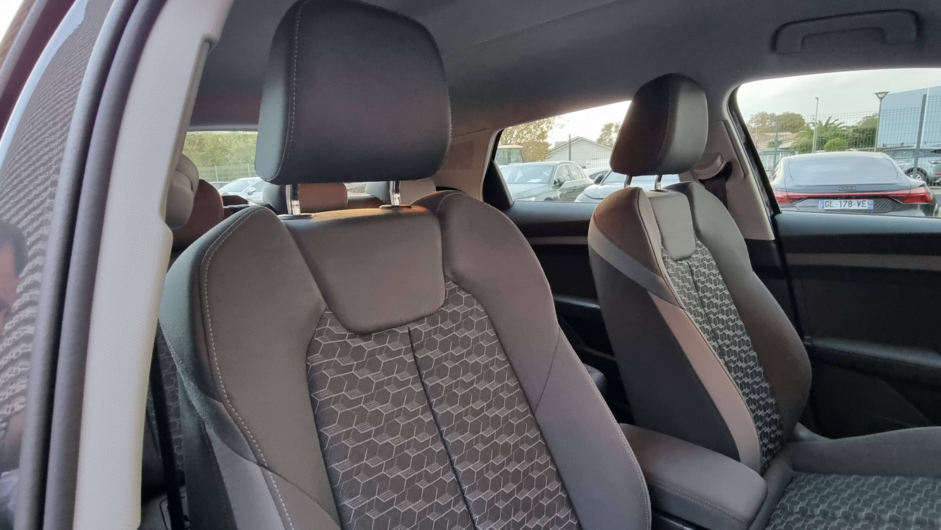 Acheter Audi A1 A1 Sportback 25 TFSI 95 ch BVM5 Advanced 2 5p occasion dans les concessions du Groupe Faurie