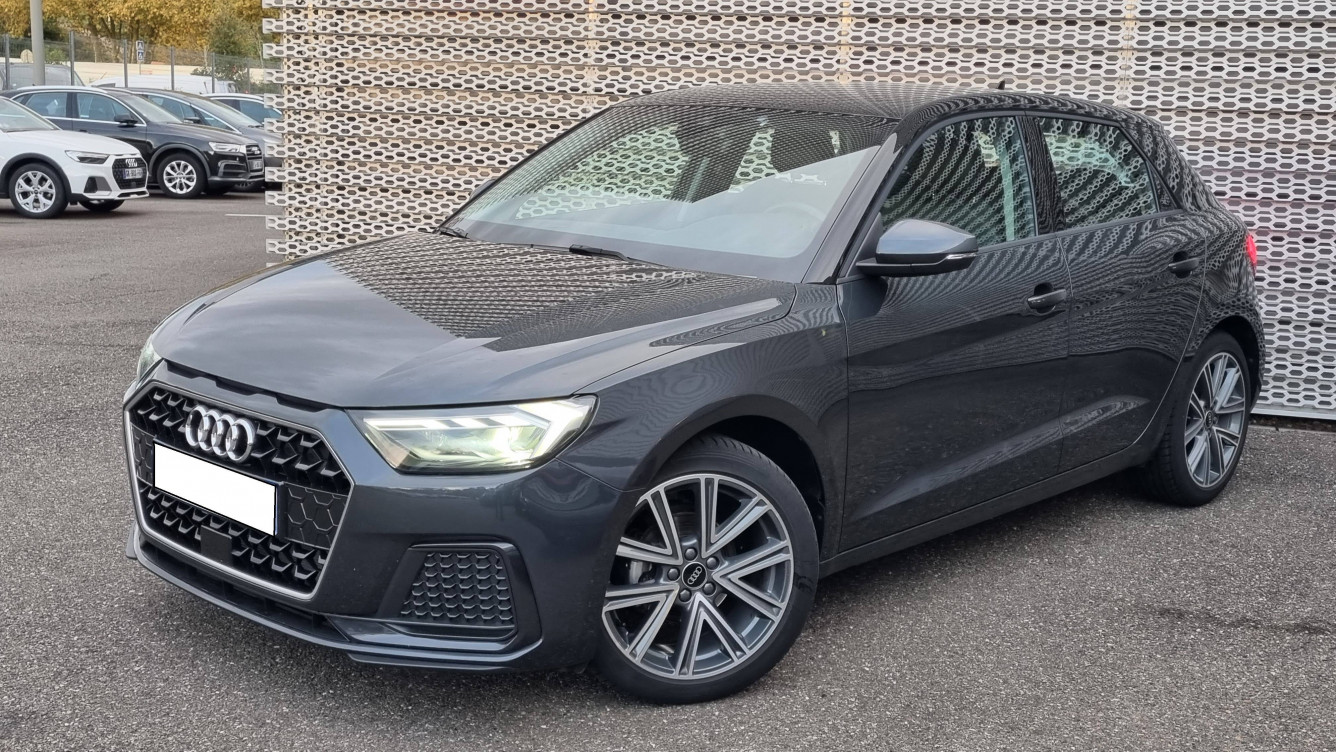Acheter Audi A1 A1 Sportback 25 TFSI 95 ch BVM5 Advanced 2 5p occasion dans les concessions du Groupe Faurie