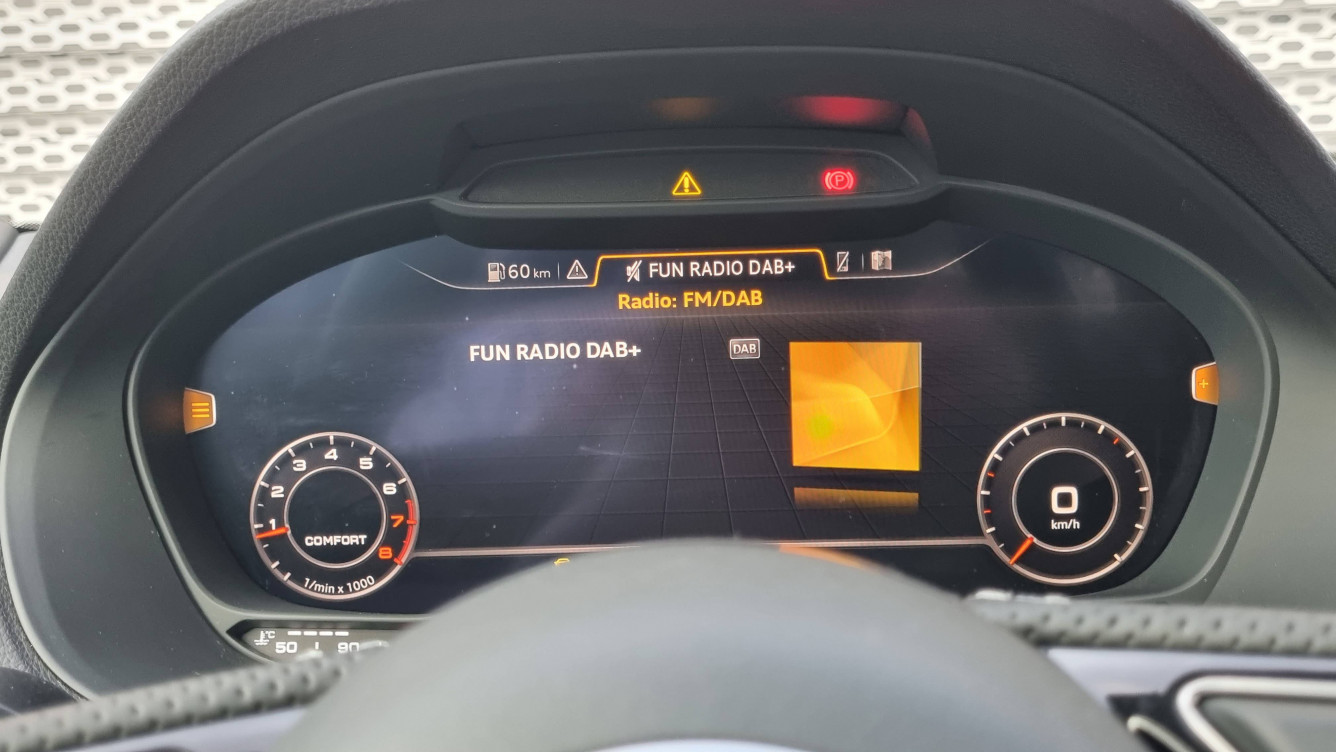 Acheter Audi Q2 Q2 35 TFSI 150 BVM6 S line 5p occasion dans les concessions du Groupe Faurie