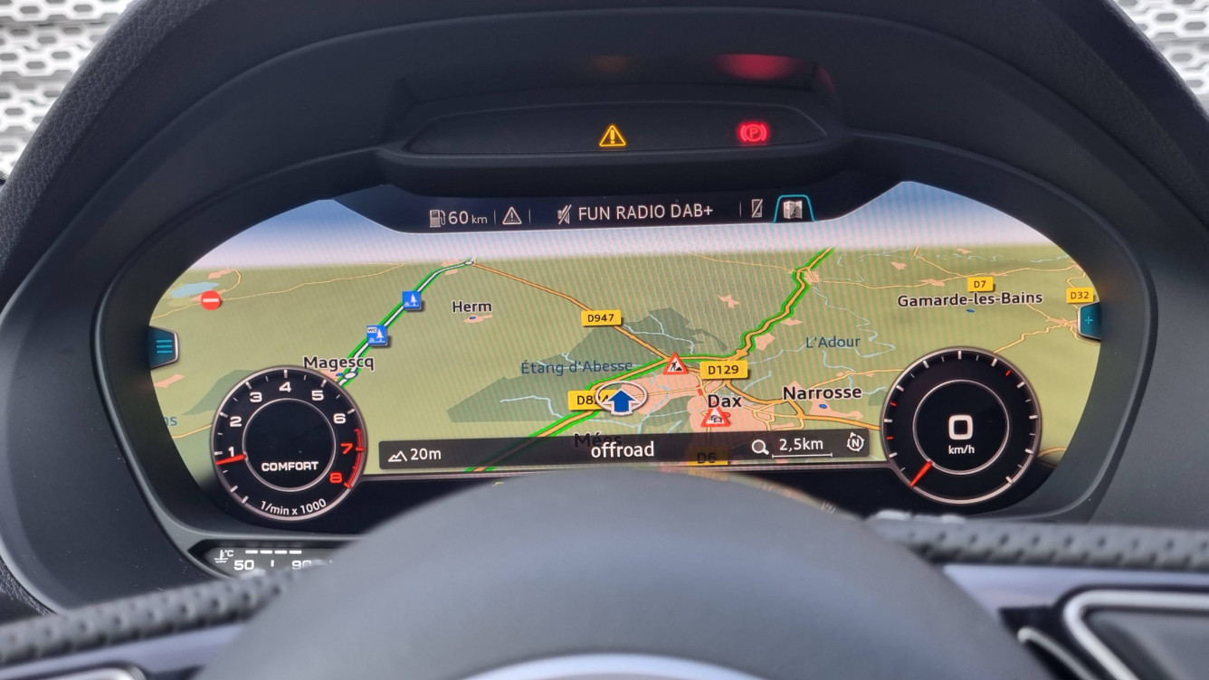 Acheter Audi Q2 Q2 35 TFSI 150 BVM6 S line 5p occasion dans les concessions du Groupe Faurie