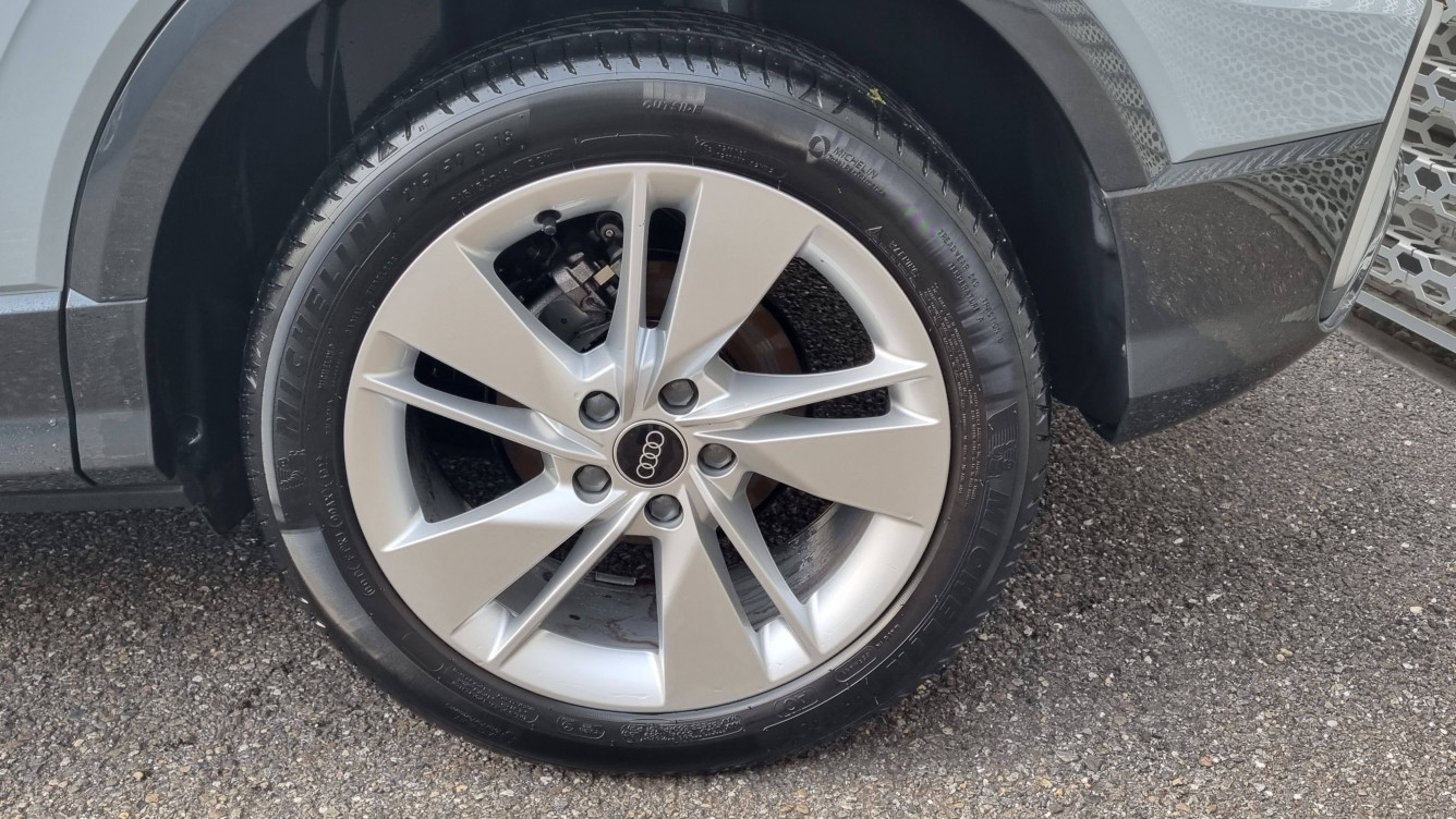 Acheter Audi Q2 Q2 35 TFSI 150 BVM6 S line 5p occasion dans les concessions du Groupe Faurie