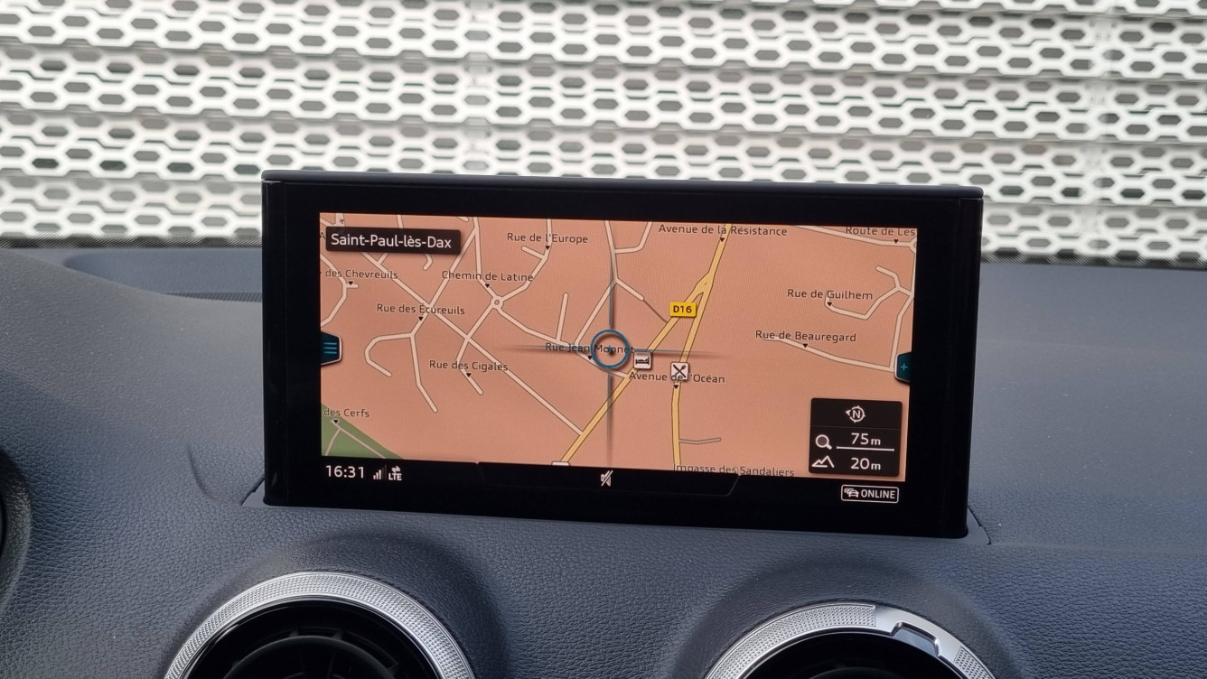 Acheter Audi Q2 Q2 35 TFSI 150 BVM6 S line 5p occasion dans les concessions du Groupe Faurie