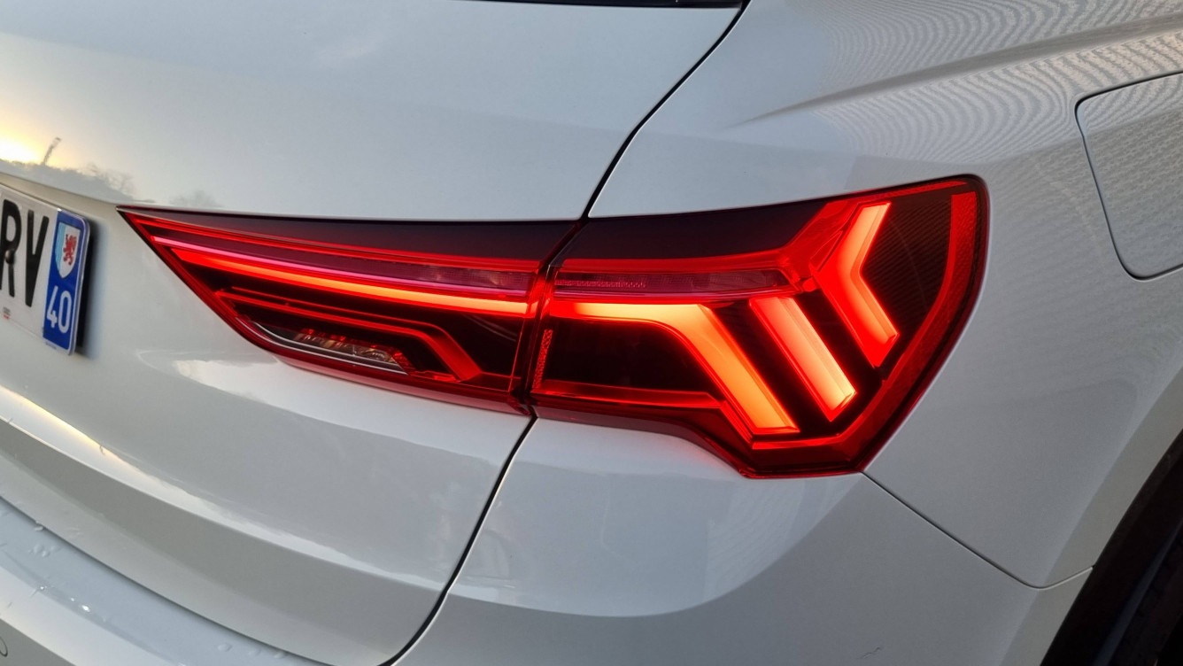 Acheter Audi Q3 Q3 35 TDI 150 ch S tronic 7 S line 5p occasion dans les concessions du Groupe Faurie