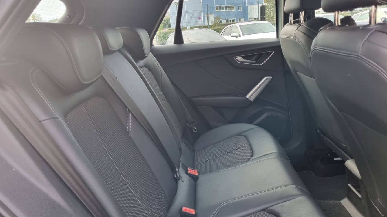 Acheter Audi Q2 Q2 35 TFSI 150 BVM6 S line 5p occasion dans les concessions du Groupe Faurie