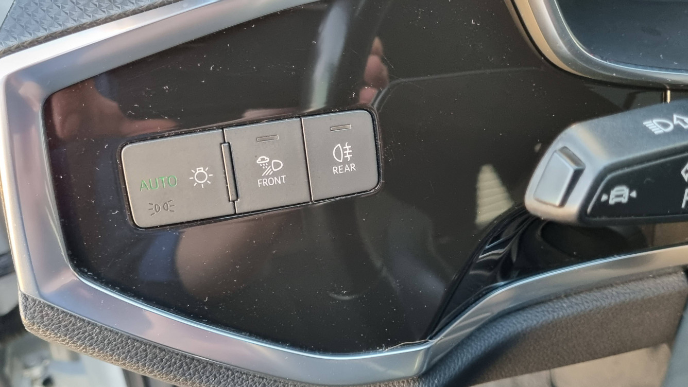 Acheter Audi Q3 Q3 35 TDI 150 ch S tronic 7 S line 5p occasion dans les concessions du Groupe Faurie