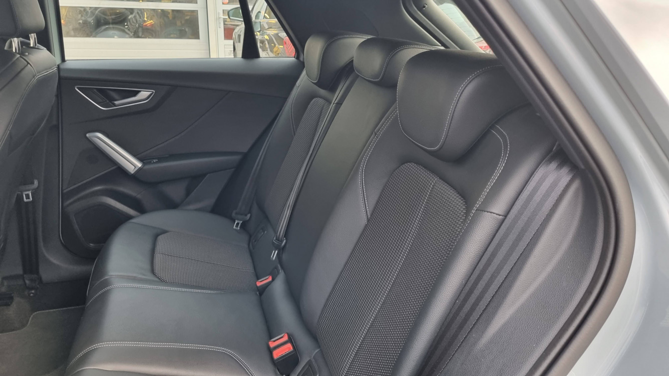 Acheter Audi Q2 Q2 35 TFSI 150 BVM6 S line 5p occasion dans les concessions du Groupe Faurie
