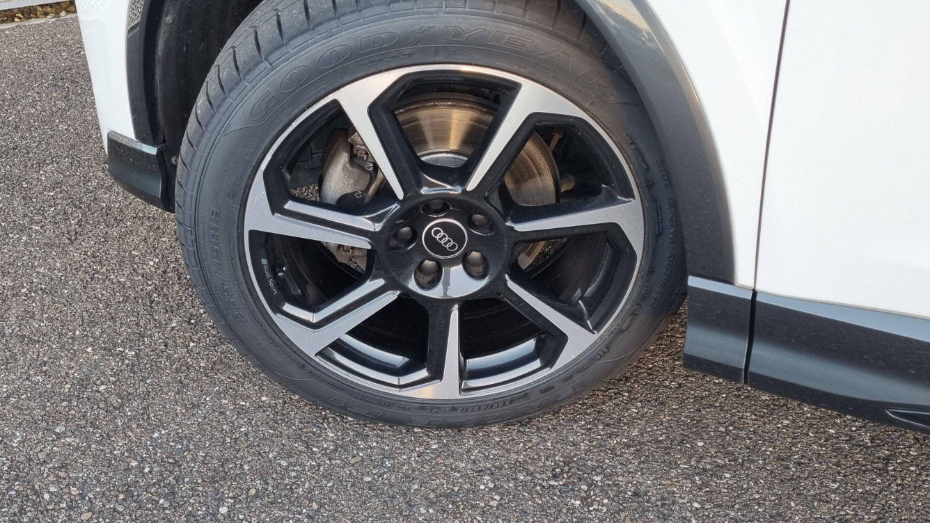 Acheter Audi Q3 Q3 35 TDI 150 ch S tronic 7 S line 5p occasion dans les concessions du Groupe Faurie