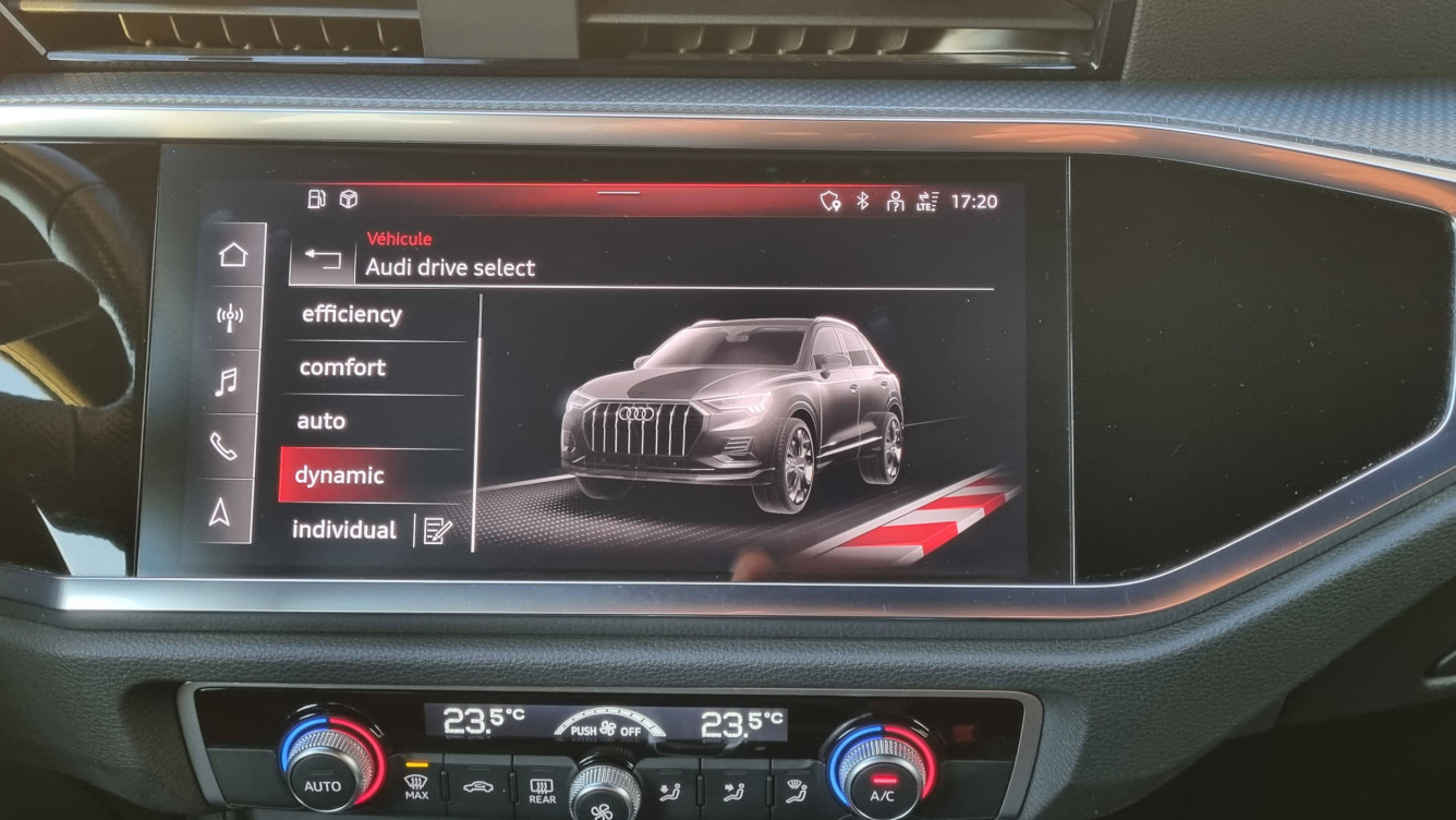 Acheter Audi Q3 Q3 35 TDI 150 ch S tronic 7 S line 5p occasion dans les concessions du Groupe Faurie