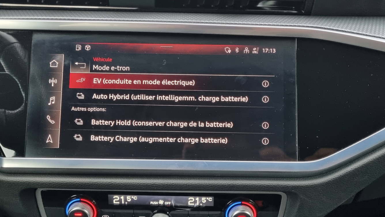 Acheter Audi Q3 Q3 Sportback 45 TFSIe  245 ch S tronic 6 S line 5p occasion dans les concessions du Groupe Faurie