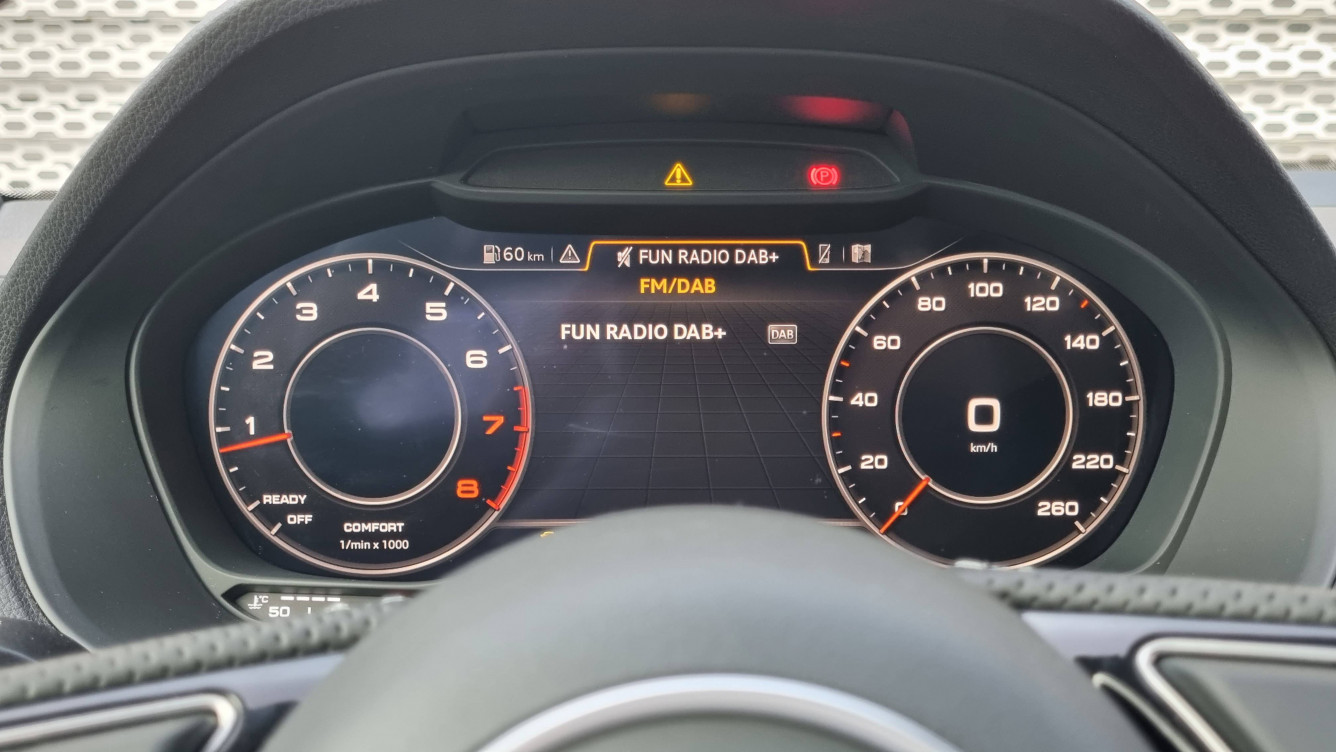 Acheter Audi Q2 Q2 35 TFSI 150 BVM6 S line 5p occasion dans les concessions du Groupe Faurie