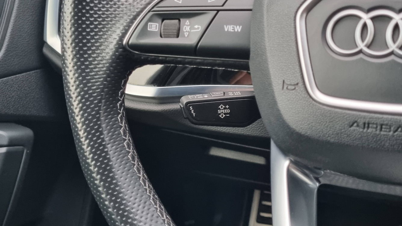 Acheter Audi Q3 Q3 Sportback 45 TFSIe  245 ch S tronic 6 S line 5p occasion dans les concessions du Groupe Faurie