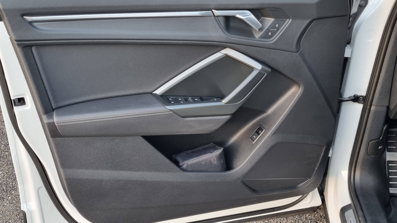 Acheter Audi Q3 Q3 35 TDI 150 ch S tronic 7 S line 5p occasion dans les concessions du Groupe Faurie