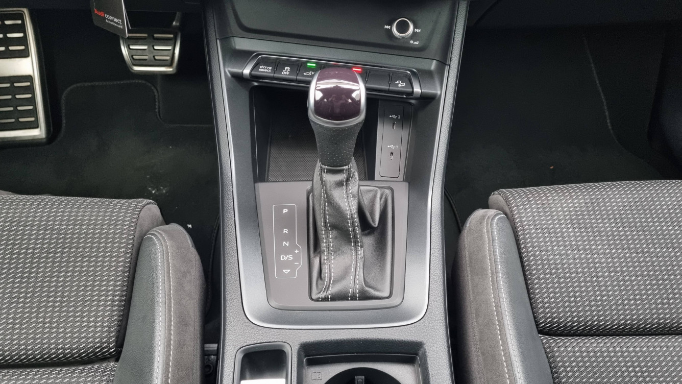 Acheter Audi Q3 Q3 Sportback 45 TFSIe  245 ch S tronic 6 S line 5p occasion dans les concessions du Groupe Faurie