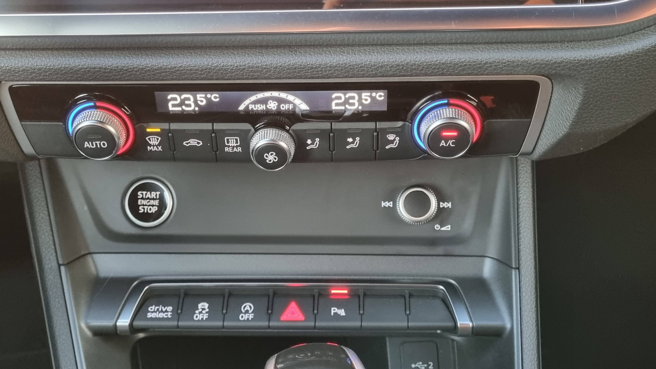 Acheter Audi Q3 Q3 35 TDI 150 ch S tronic 7 S line 5p occasion dans les concessions du Groupe Faurie