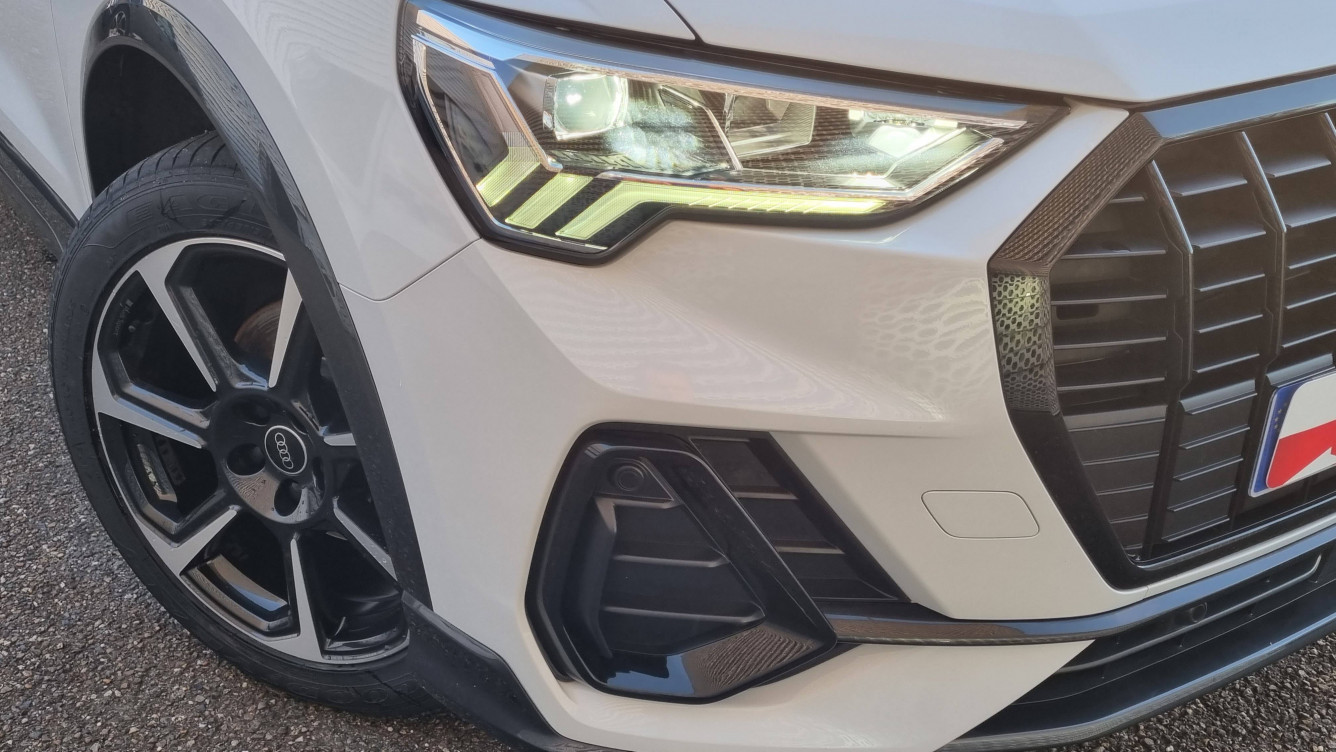 Acheter Audi Q3 Q3 35 TDI 150 ch S tronic 7 S line 5p occasion dans les concessions du Groupe Faurie