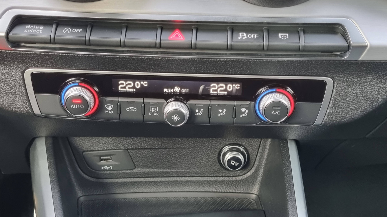 Acheter Audi Q2 Q2 35 TFSI 150 BVM6 S line 5p occasion dans les concessions du Groupe Faurie