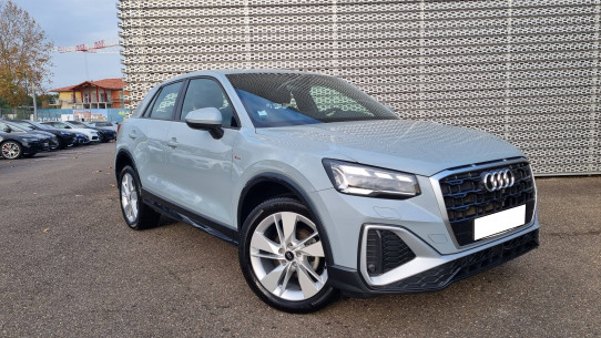 Acheter Audi Q2 Q2 35 TFSI 150 BVM6 S line 5p occasion dans les concessions du Groupe Faurie