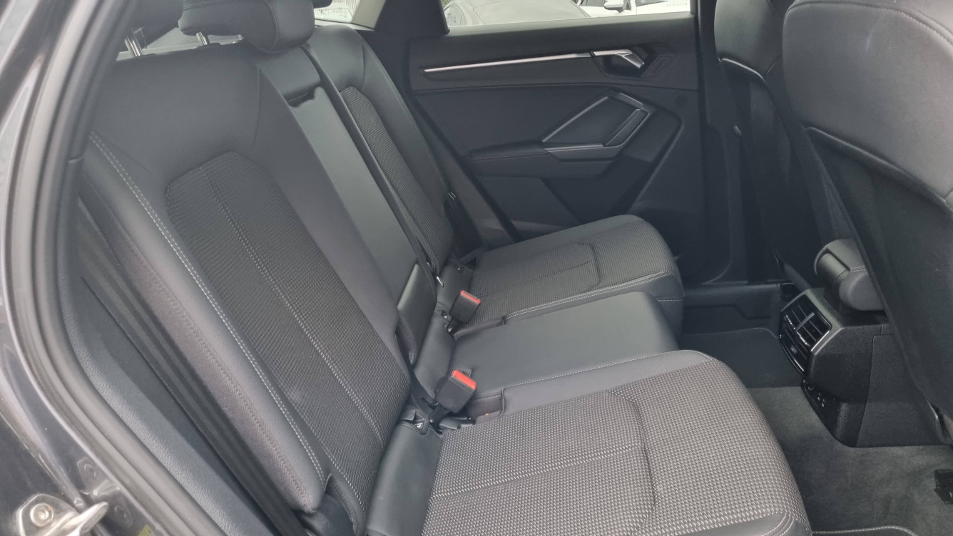 Acheter Audi Q3 Q3 Sportback 45 TFSIe  245 ch S tronic 6 S line 5p occasion dans les concessions du Groupe Faurie