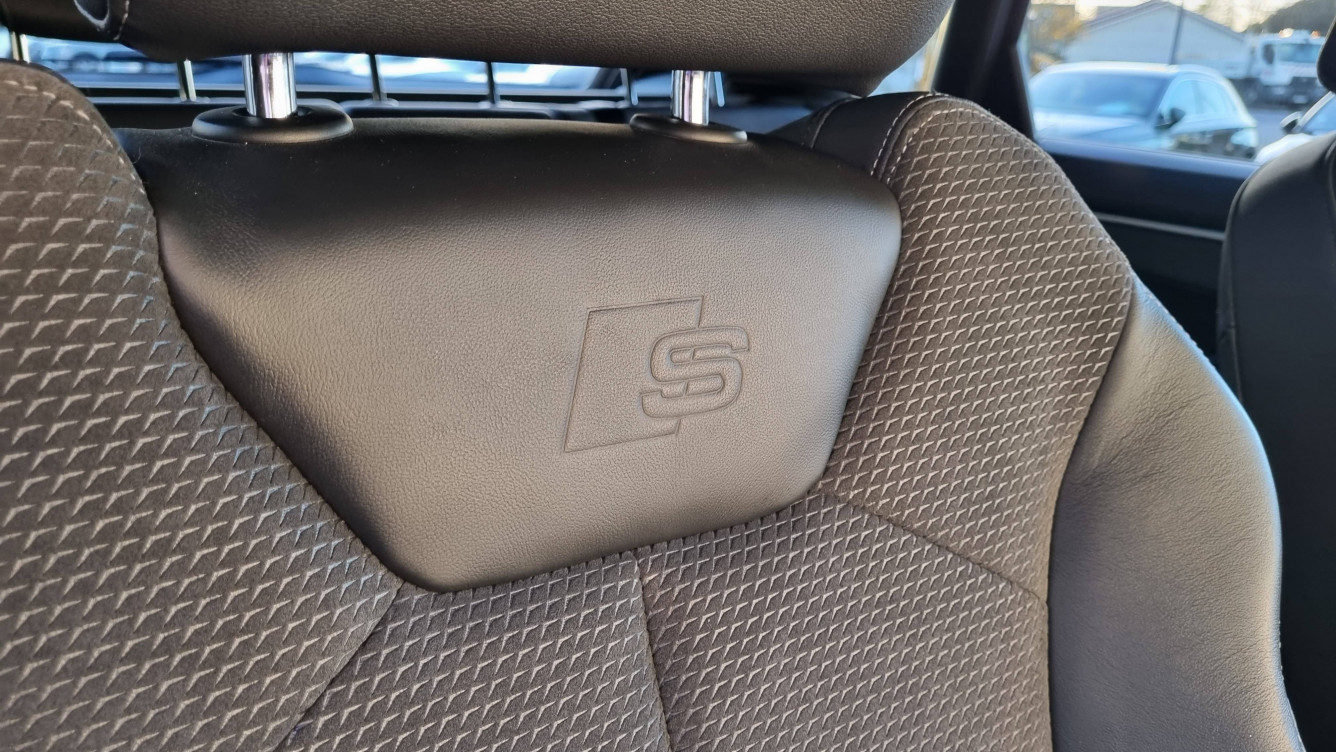 Acheter Audi Q3 Q3 35 TDI 150 ch S tronic 7 S line 5p occasion dans les concessions du Groupe Faurie