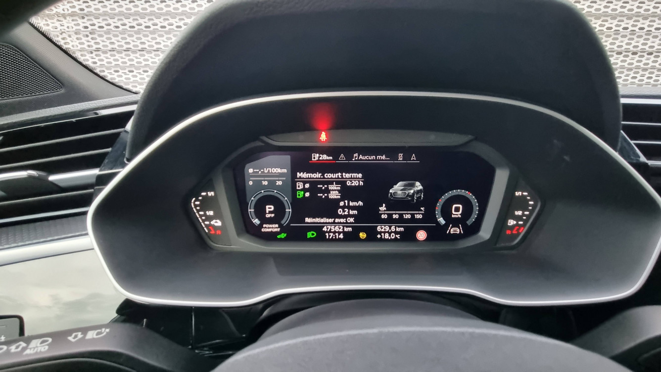 Acheter Audi Q3 Q3 Sportback 45 TFSIe  245 ch S tronic 6 S line 5p occasion dans les concessions du Groupe Faurie