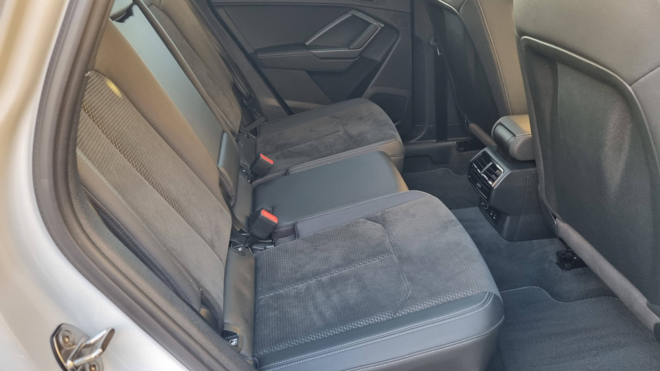 Acheter Audi Q3 Q3 35 TDI 150 ch S tronic 7 S line 5p occasion dans les concessions du Groupe Faurie