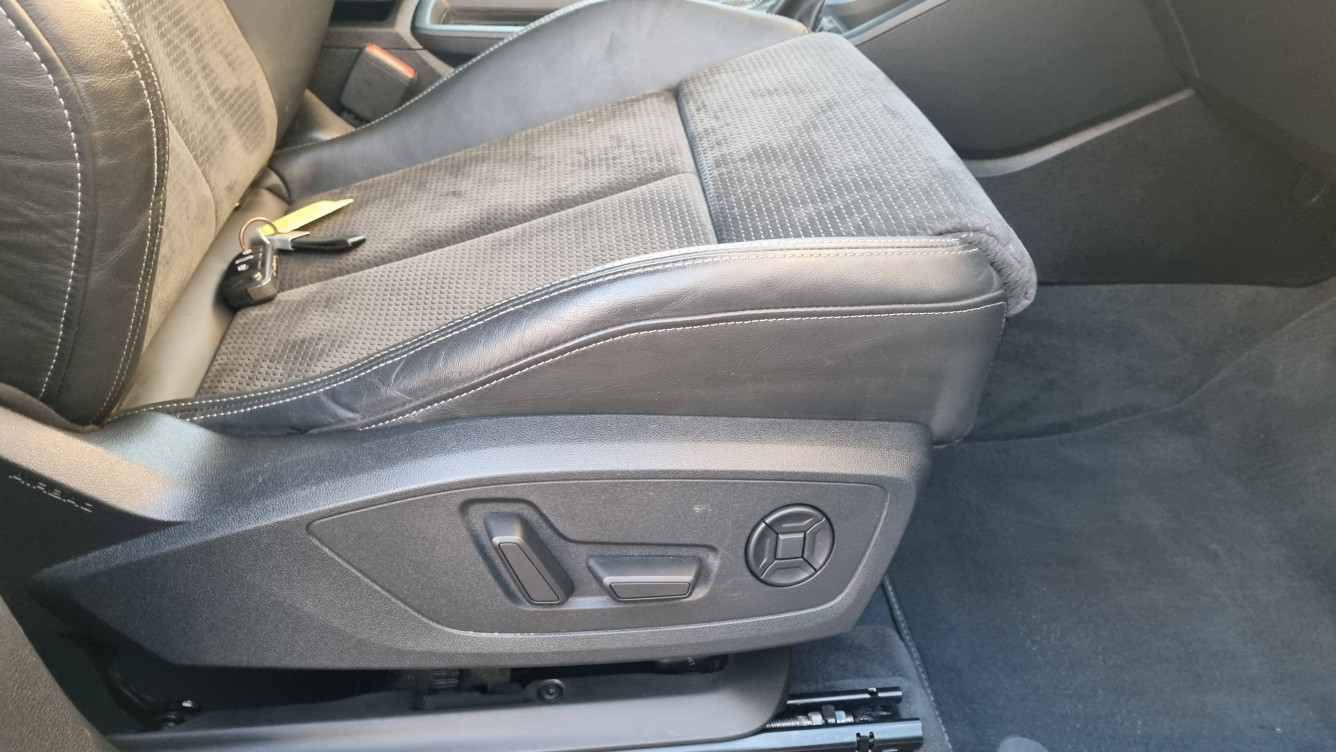 Acheter Audi Q3 Q3 35 TDI 150 ch S tronic 7 S line 5p occasion dans les concessions du Groupe Faurie