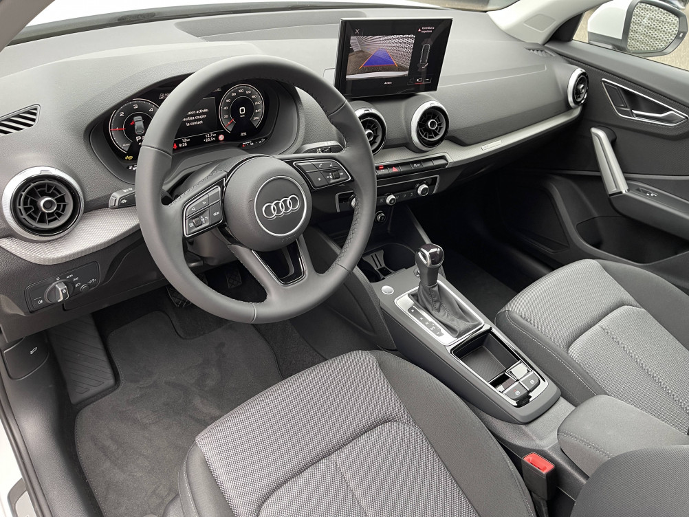 Acheter Audi Q2 Q2 35 TDI 150 S tronic 7 Design 5p neuf dans les concessions du Groupe Faurie