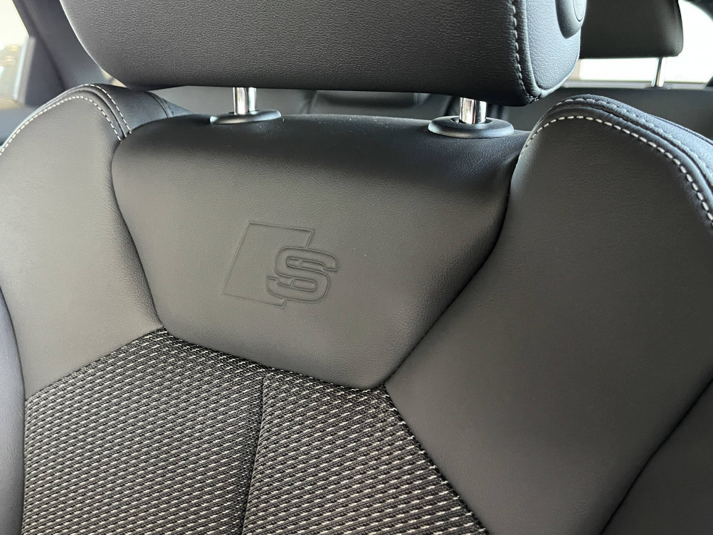 Acheter Audi Q3 Q3 Sportback 35 TFSI 150 ch S tronic 7 S line 5p neuf dans les concessions du Groupe Faurie