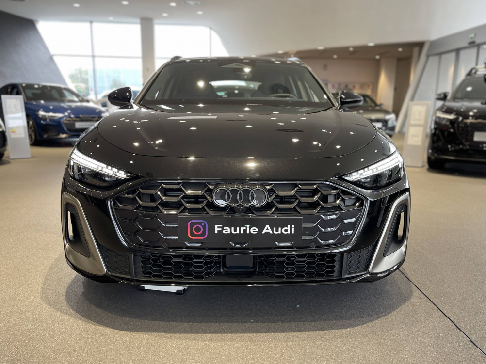 Acheter Audi A5 A5 Avant TFSI 204 ch S tronic 7 Quattro S line 5p neuf dans les concessions du Groupe Faurie