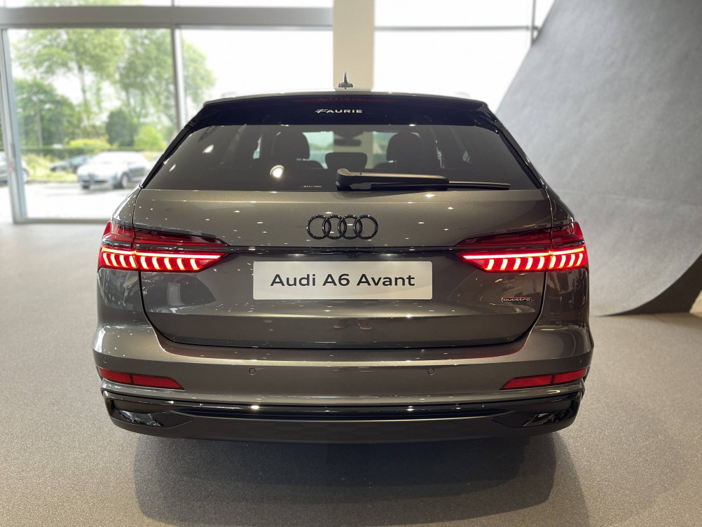 Acheter Audi A6 A6 Avant 55 TFSIe 367 ch S tronic 7 Quattro Competition 5p neuf dans les concessions du Groupe Faurie