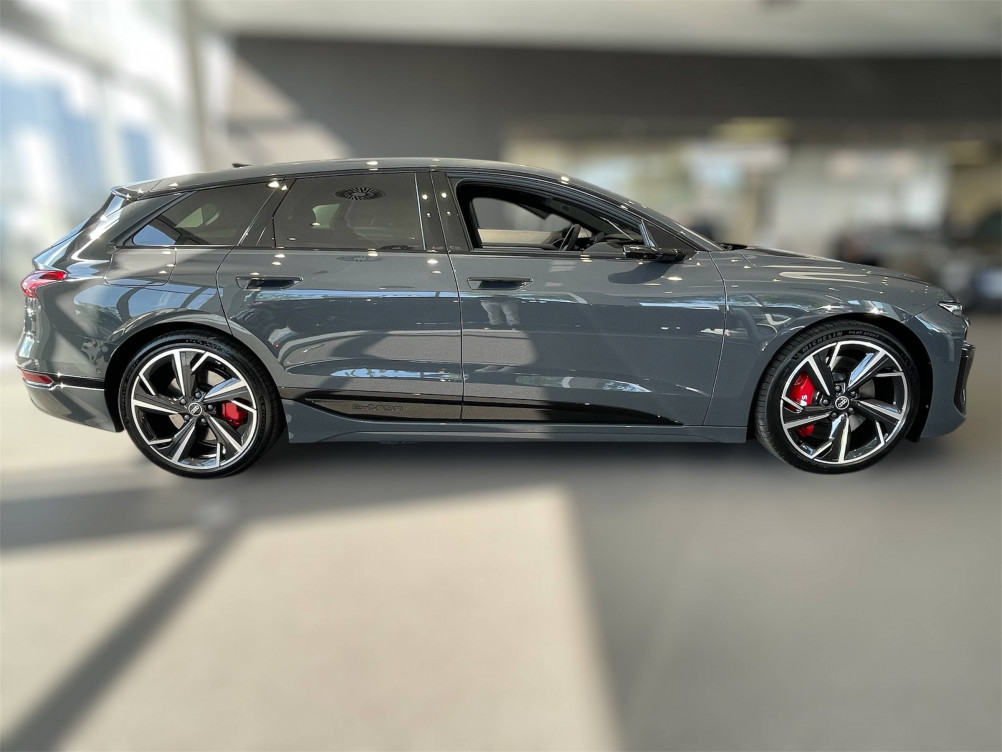 Acheter Audi A6 E-TRON S6 e-tron Avant 503 ch 100 kWh Quattro  5p neuf dans les concessions du Groupe Faurie