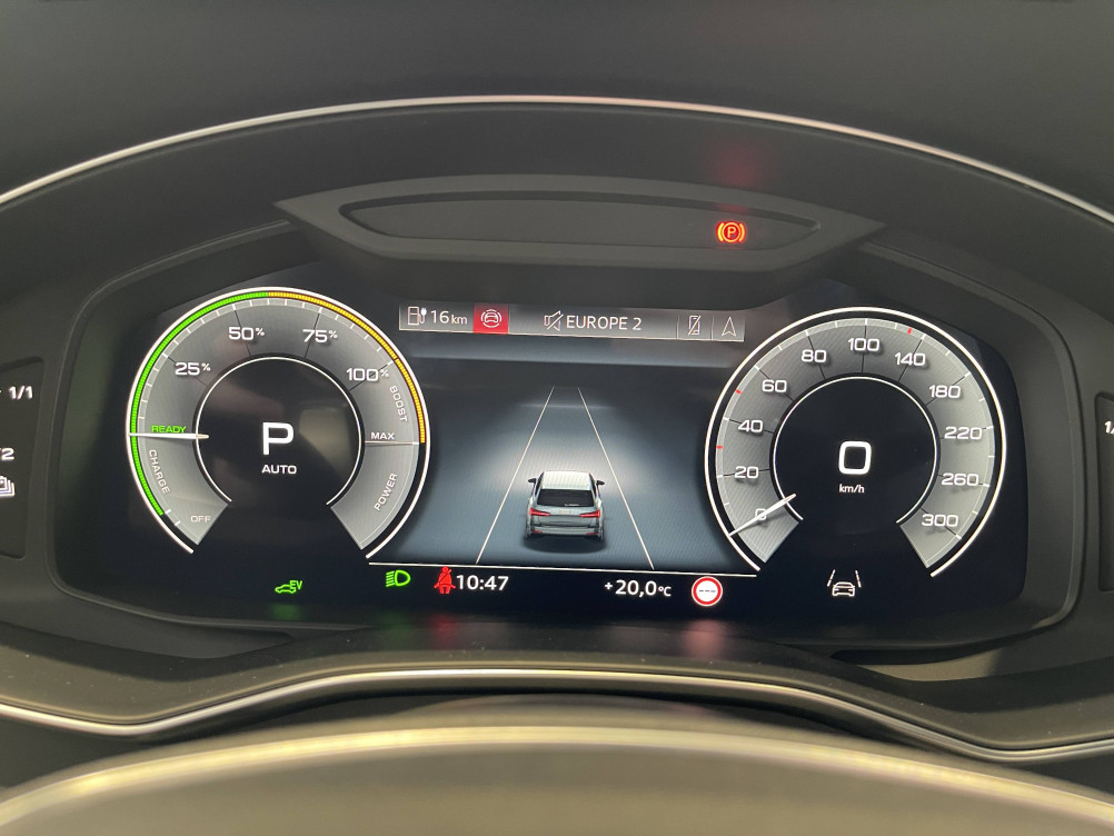 Acheter Audi A6 A6 Avant 55 TFSIe 367 ch S tronic 7 Quattro Competition 5p neuf dans les concessions du Groupe Faurie