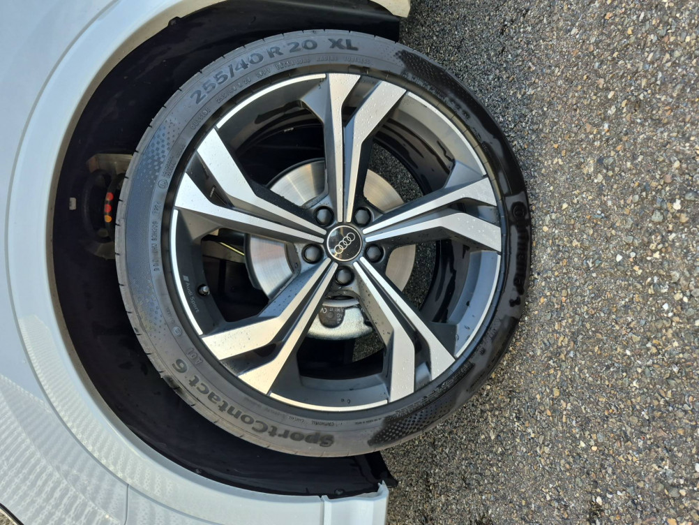 Acheter Audi Q3 Q3 Sportback 35 TFSI 150 ch S tronic 7 S line 5p neuf dans les concessions du Groupe Faurie