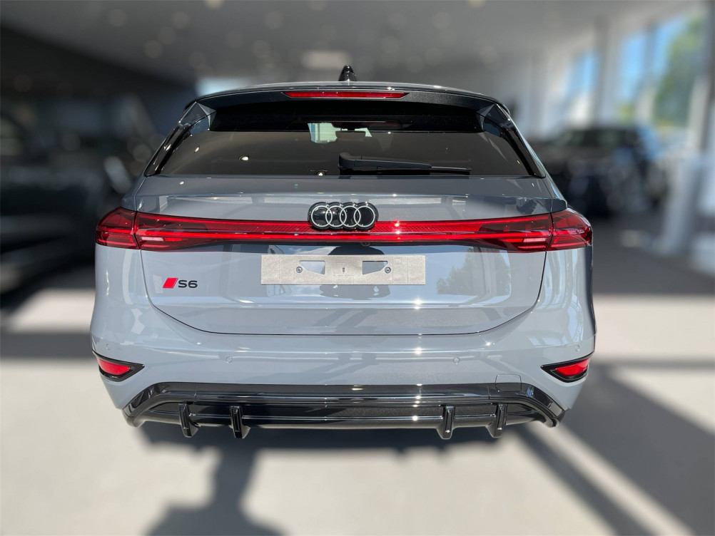 Acheter Audi A6 E-TRON S6 e-tron Avant 503 ch 100 kWh Quattro  5p neuf dans les concessions du Groupe Faurie