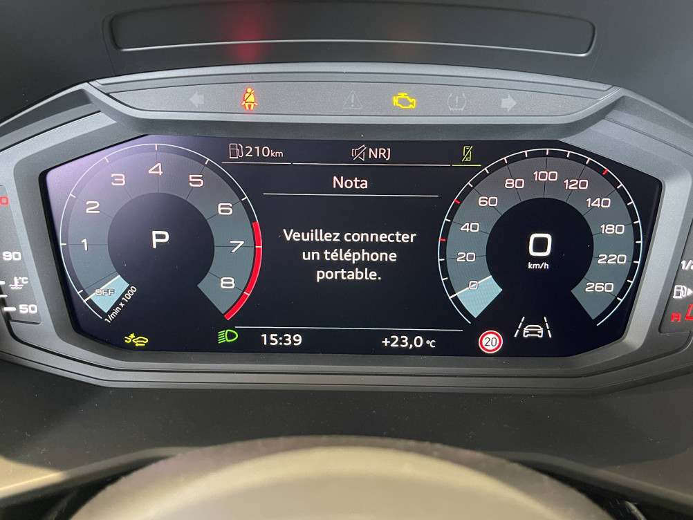 Acheter Audi A1 A1 Sportback 30 TFSI 116 ch S tronic 7 Design 5p neuf dans les concessions du Groupe Faurie