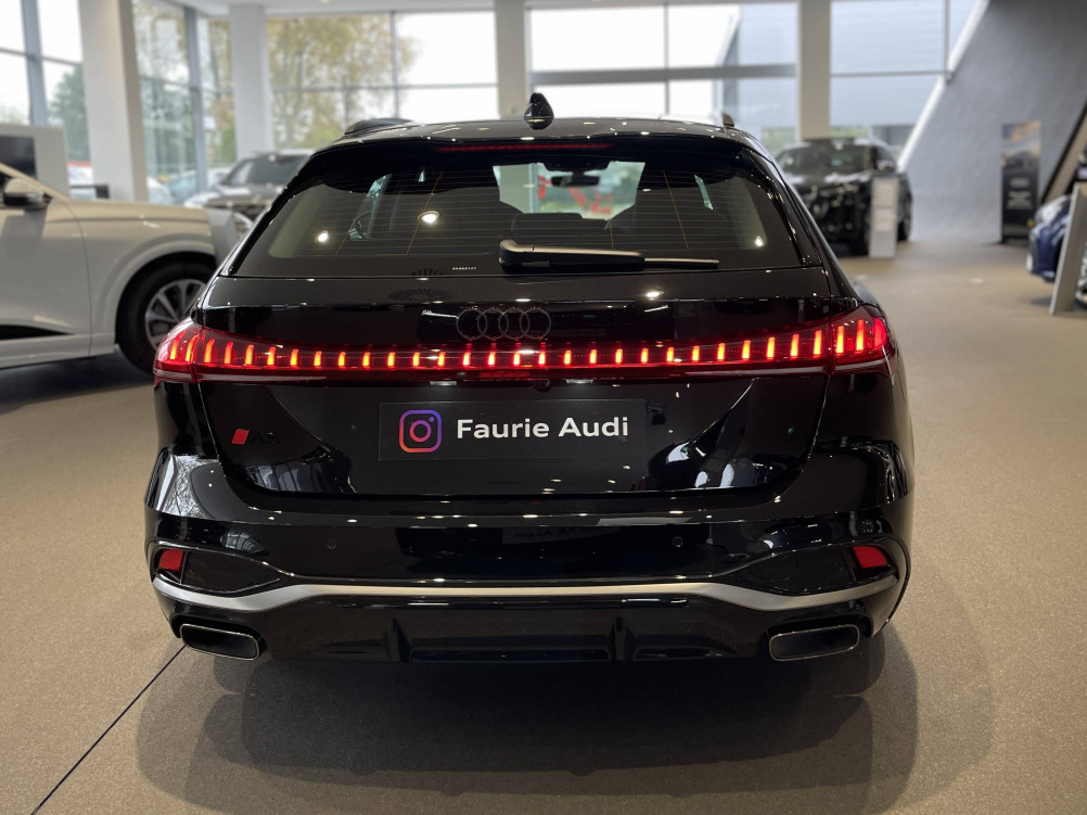 Acheter Audi A5 A5 Avant TFSI 204 ch S tronic 7 Quattro S line 5p neuf dans les concessions du Groupe Faurie