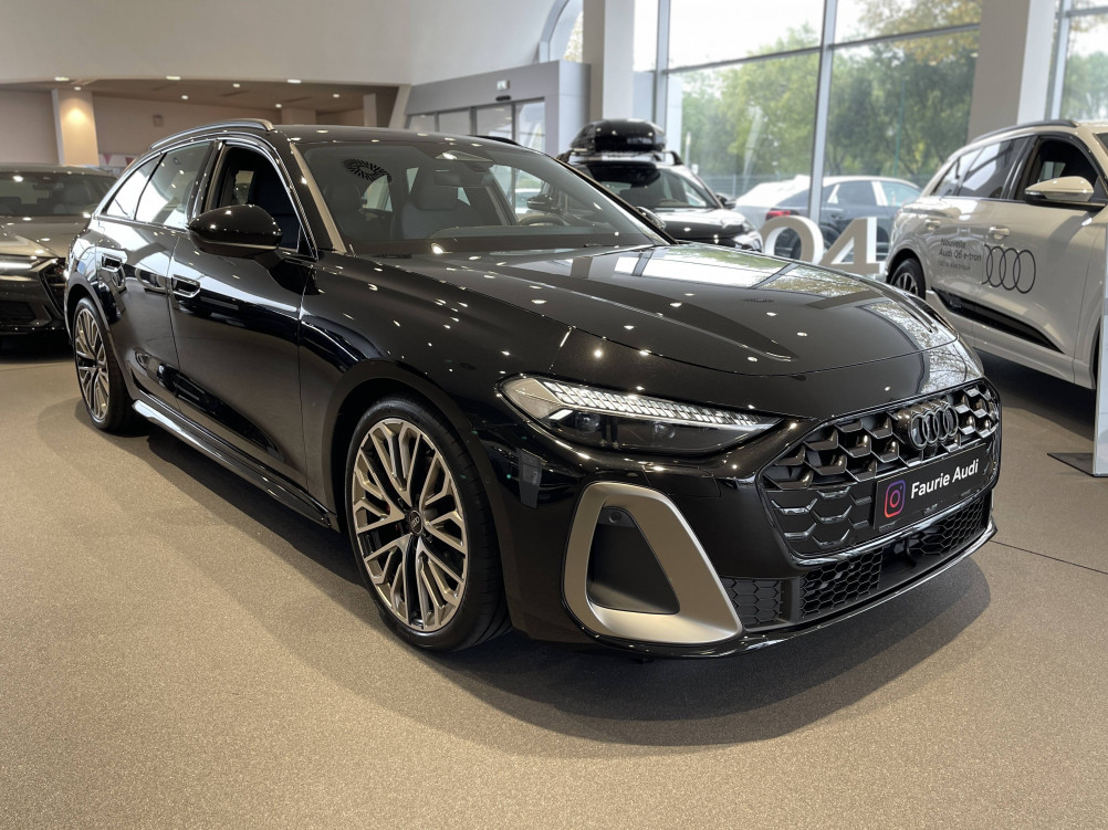 Acheter Audi A5 A5 Avant TFSI 204 ch S tronic 7 Quattro S line 5p neuf dans les concessions du Groupe Faurie