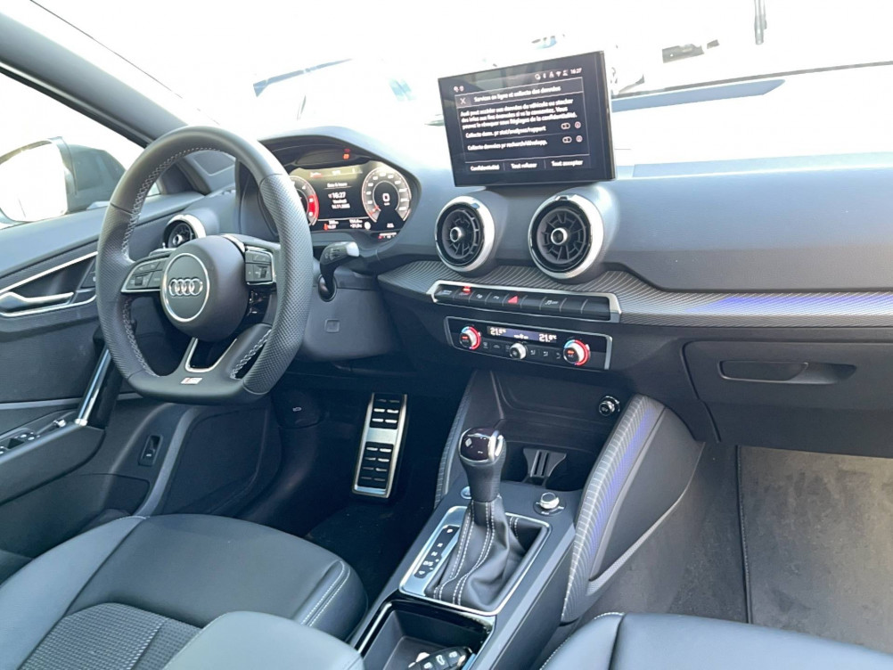 Acheter Audi Q2 Q2 35 TDI 150 S tronic 7 S line Plus 5p neuf dans les concessions du Groupe Faurie