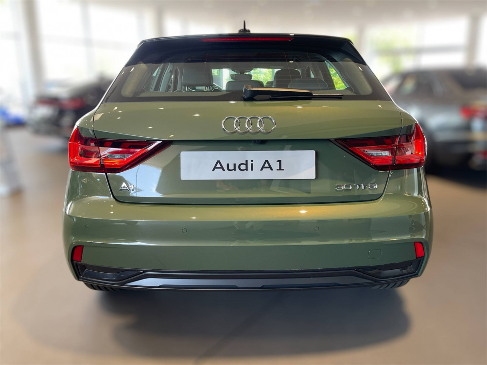 Acheter Audi A1 A1 Sportback 30 TFSI 116 ch S tronic 7 Design 5p neuf dans les concessions du Groupe Faurie