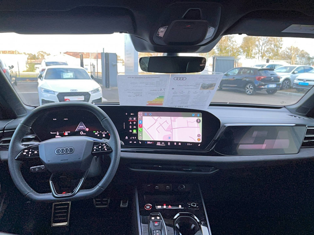 Acheter Audi A5 A5 Avant TFSI 204 ch S tronic 7 Quattro S line 5p neuf dans les concessions du Groupe Faurie