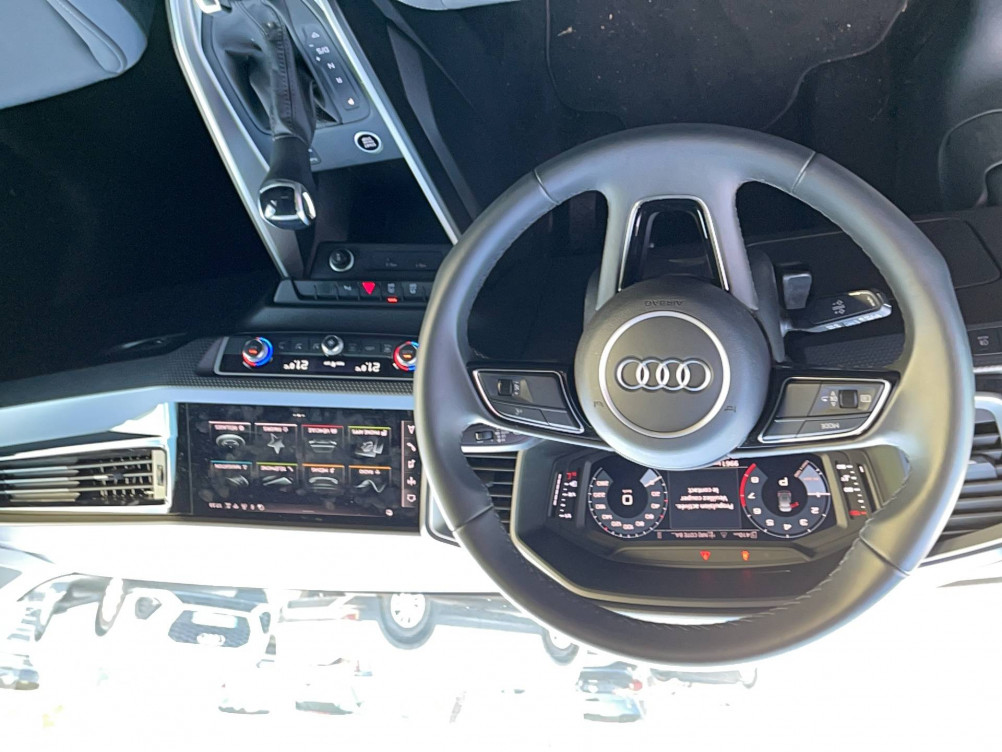 Acheter Audi A1 A1 Sportback 30 TFSI 116 ch S tronic 7 Design 5p neuf dans les concessions du Groupe Faurie