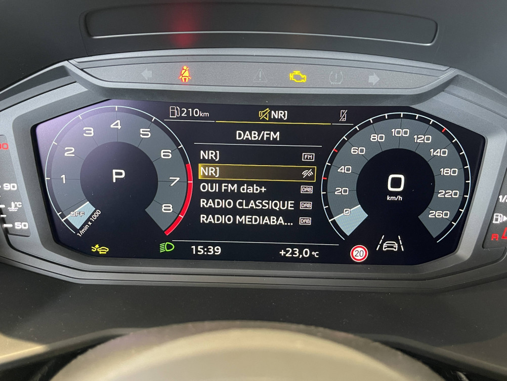 Acheter Audi A1 A1 Sportback 30 TFSI 116 ch S tronic 7 Design 5p neuf dans les concessions du Groupe Faurie