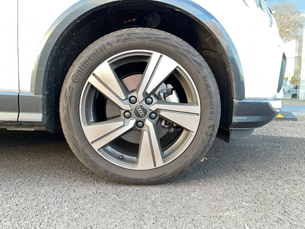 Acheter Audi Q2 Q2 35 TDI 150 S tronic 7 Design 5p neuf dans les concessions du Groupe Faurie