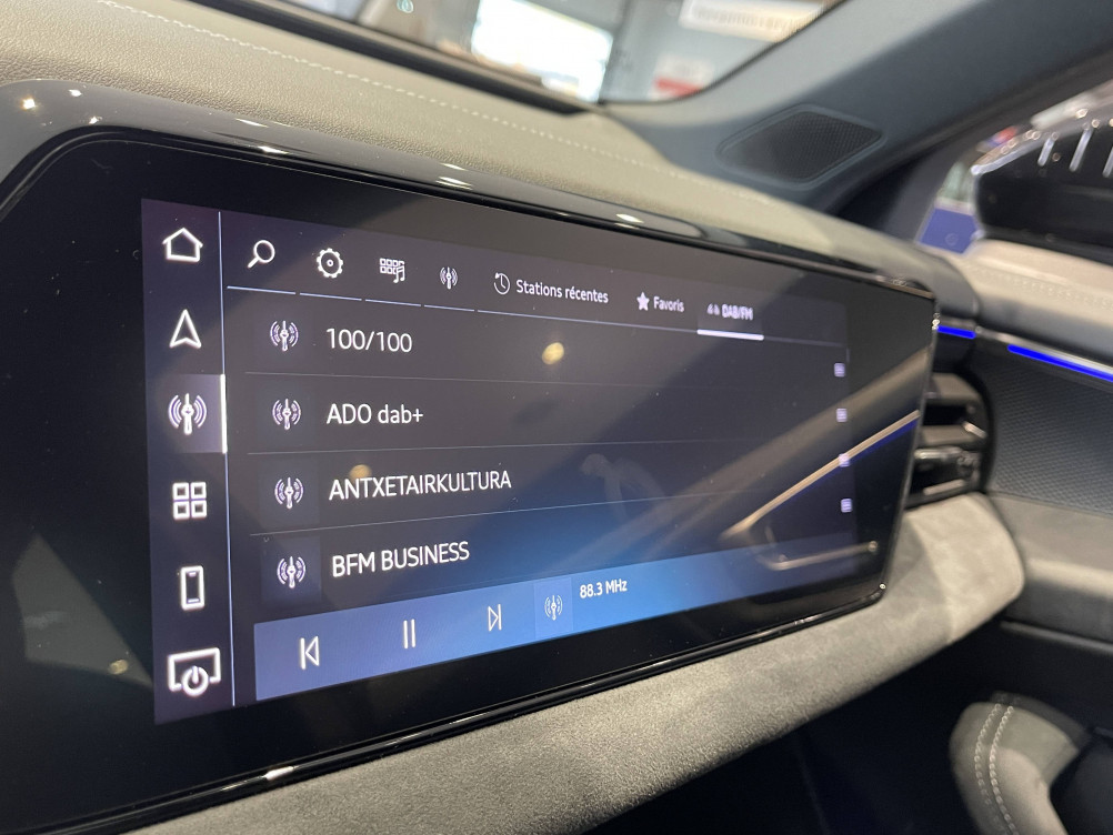 Acheter Audi A5 A5 Avant TFSI 204 ch S tronic 7 Quattro S line 5p neuf dans les concessions du Groupe Faurie